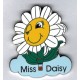 Miss Daisy Winking with titles Silver